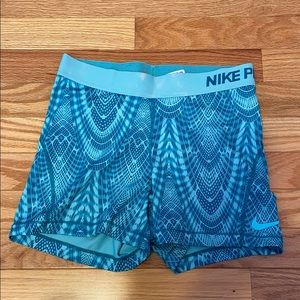 Nike Pro shorts